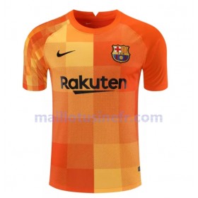 Maillot de Foot FC Barcelone Gardien Domicile 2021-22